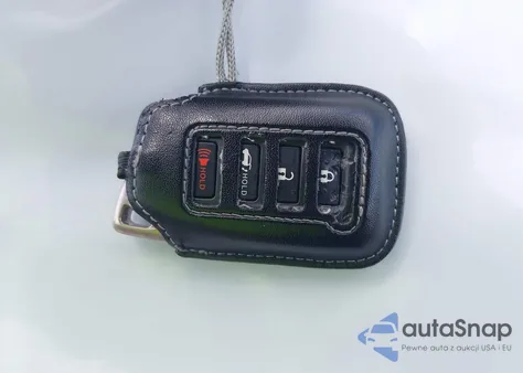 2018 Lexus Nx 300 z USA, uszkodzony, nr VIN JTJBARBZ0J2152014